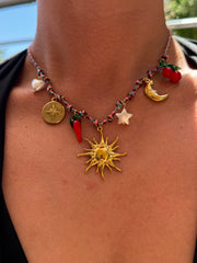 Spectrum Charms Κολιέ -  Love Boutique- Default Title