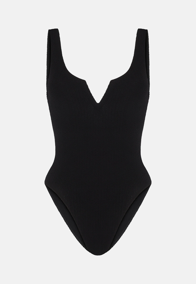 Ava Ολόσωμο Μαγιό One Size Fits Most Black