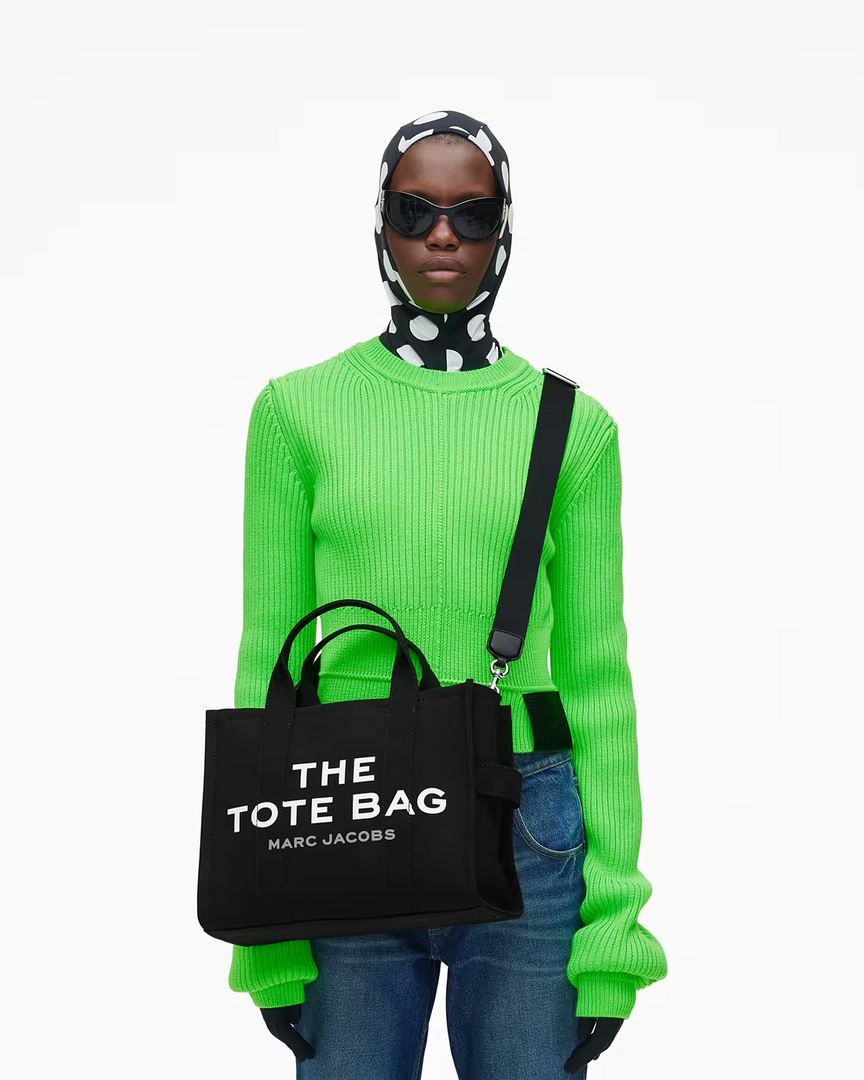 MARC JACOBS THE CANVAS MEDIUM TOTE BAG M0016161