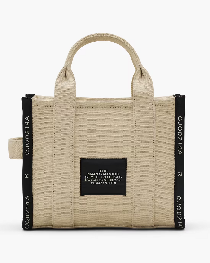 MARC JACOBS THE SMALL TOTE BAG JACQUARD M0017025