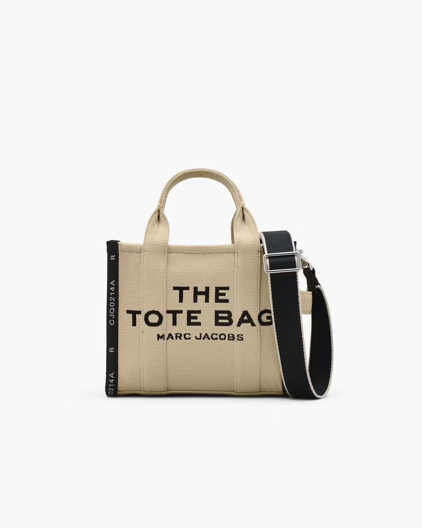 MARC JACOBS THE SMALL TOTE BAG JACQUARD M0017025
