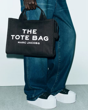 MARC JACOBS THE CANVAS MEDIUM TOTE BAG M0016161