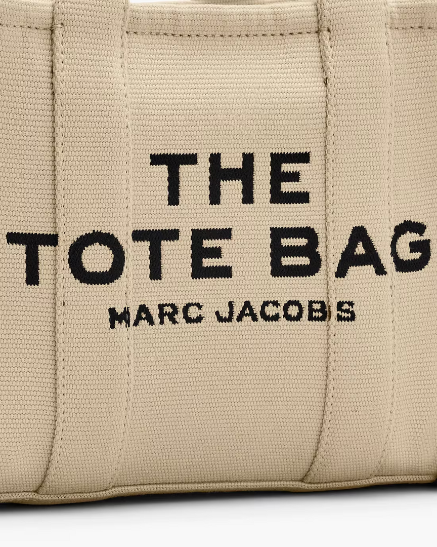 MARC JACOBS THE SMALL TOTE BAG JACQUARD M0017025