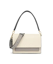 Μεσαίου μεγέθους τσάντα χιαστί Audree Saffiano TOUS Ecru / 2002202601 -  TOUS- Default Title