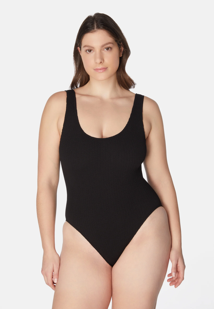 Riva Ολόσωμο Μαγιό One Size Fits Most Black