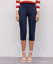 Παντελόνι κάπρι/53-5120 -  ACCESS FASHION- Navy / 48