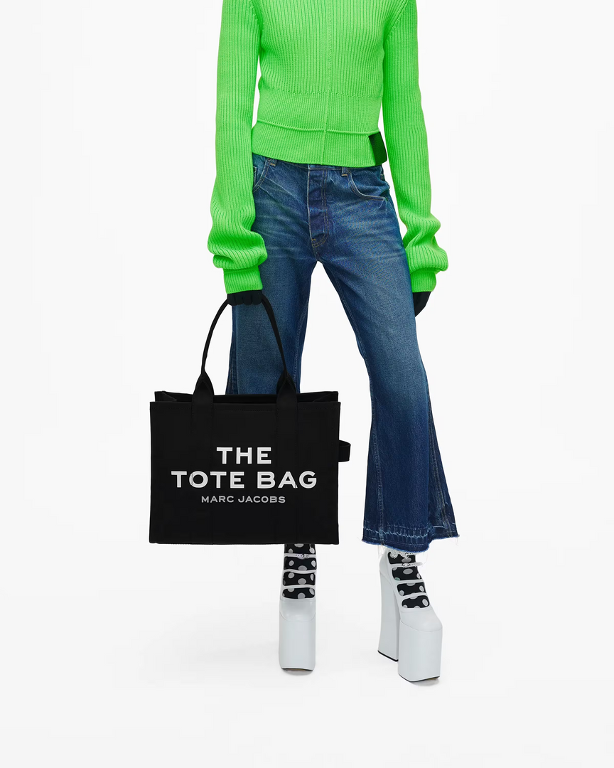 MARC JACOBS THE CANVAS LARGE TOTE BAG M0016156