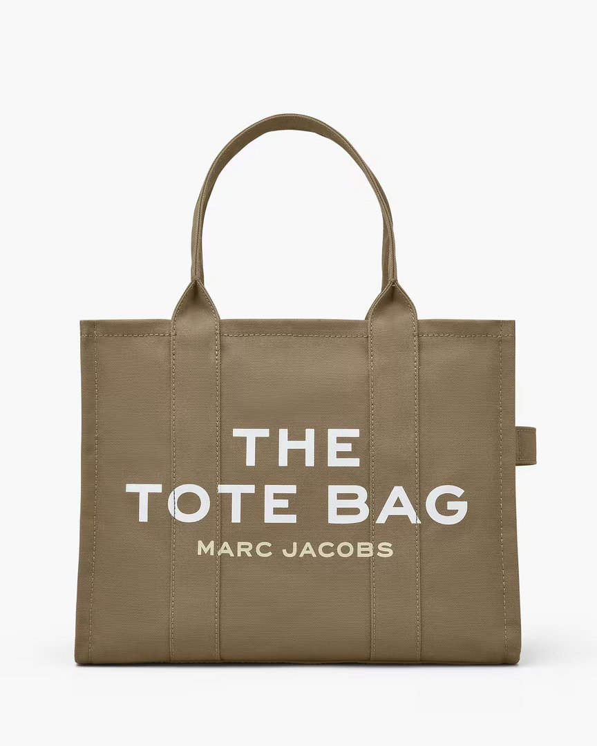 MARC JACOBS THE CANVAS LARGE TOTE BAG M0016156