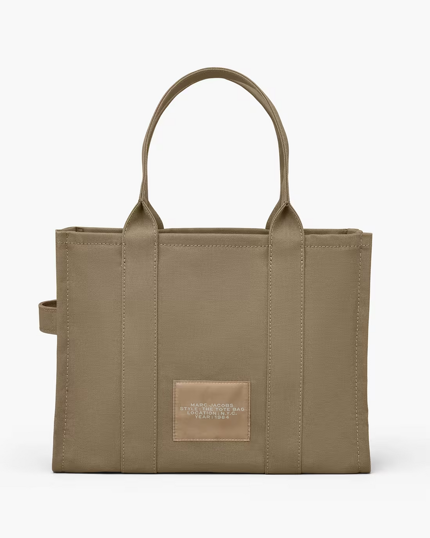 MARC JACOBS THE CANVAS LARGE TOTE BAG M0016156