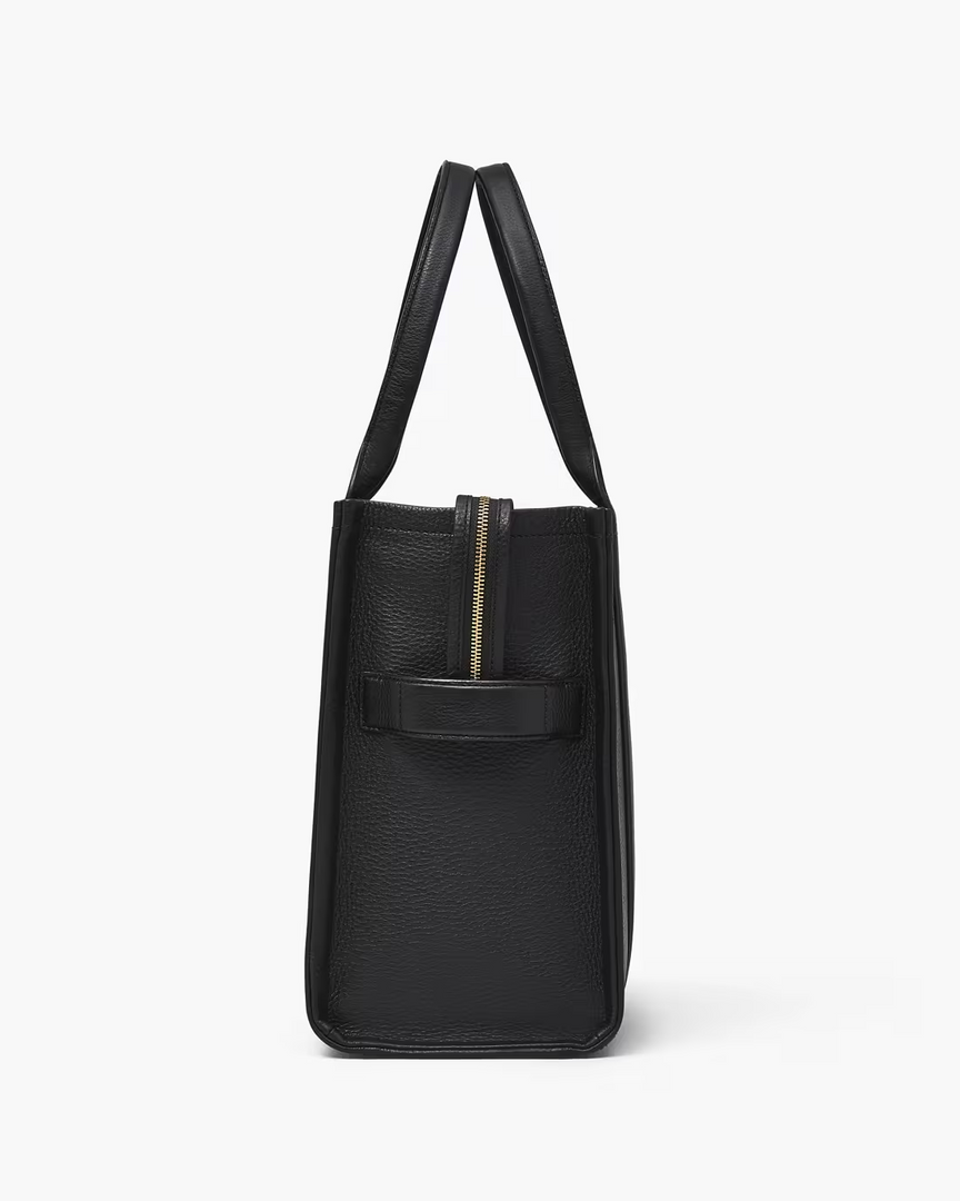 MARC JACOBS THE LEATHER LARGE TOTE BAG H020L01FA21