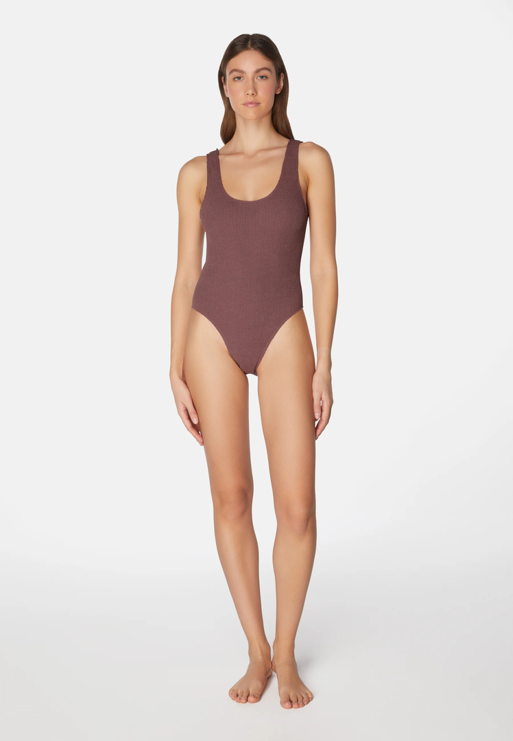 Riva Ολόσωμο Μαγιό One Size Fits Most Grape