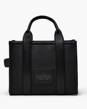 MARC JACOBS THE LEATHER SMALL TOTE BAG H009L01SP21