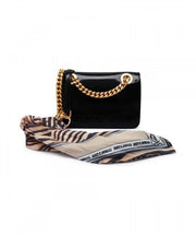 Messenger bag scarf set -  JUST CAVALLI- Default Title