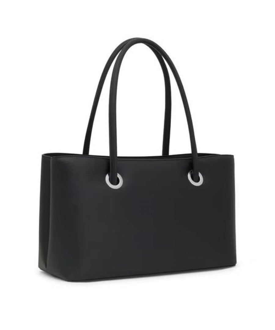 Μεγάλη τσάντα city TOUS Poppy Black