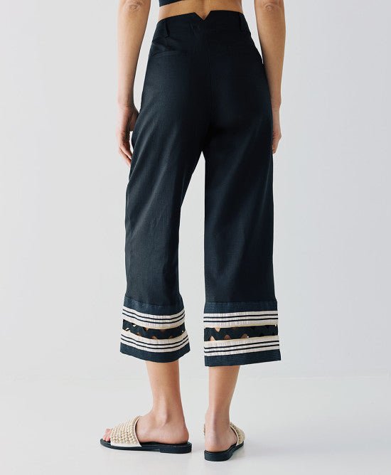 Παντελόνι κοντό με φάσες