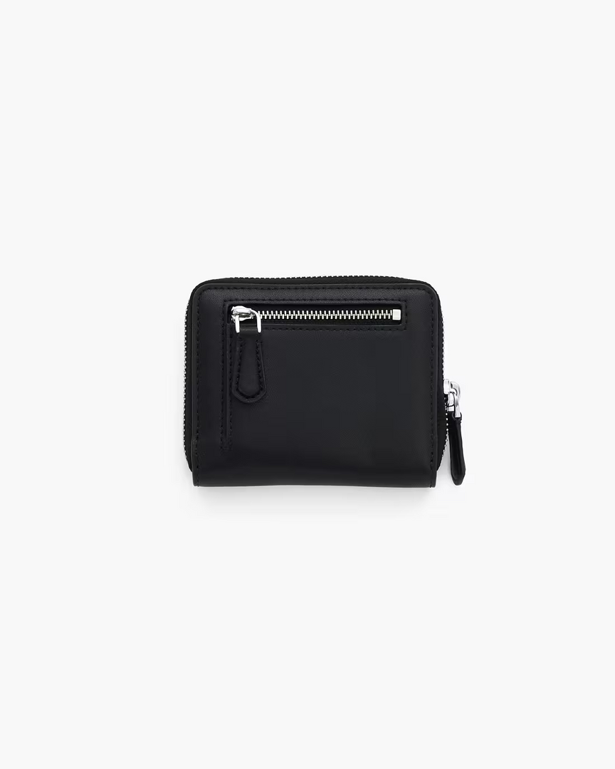 MARC JACOBS EVERYDAY SLIM COMPACT WALLET ΔΕΡΜΑΤΙΝΟ