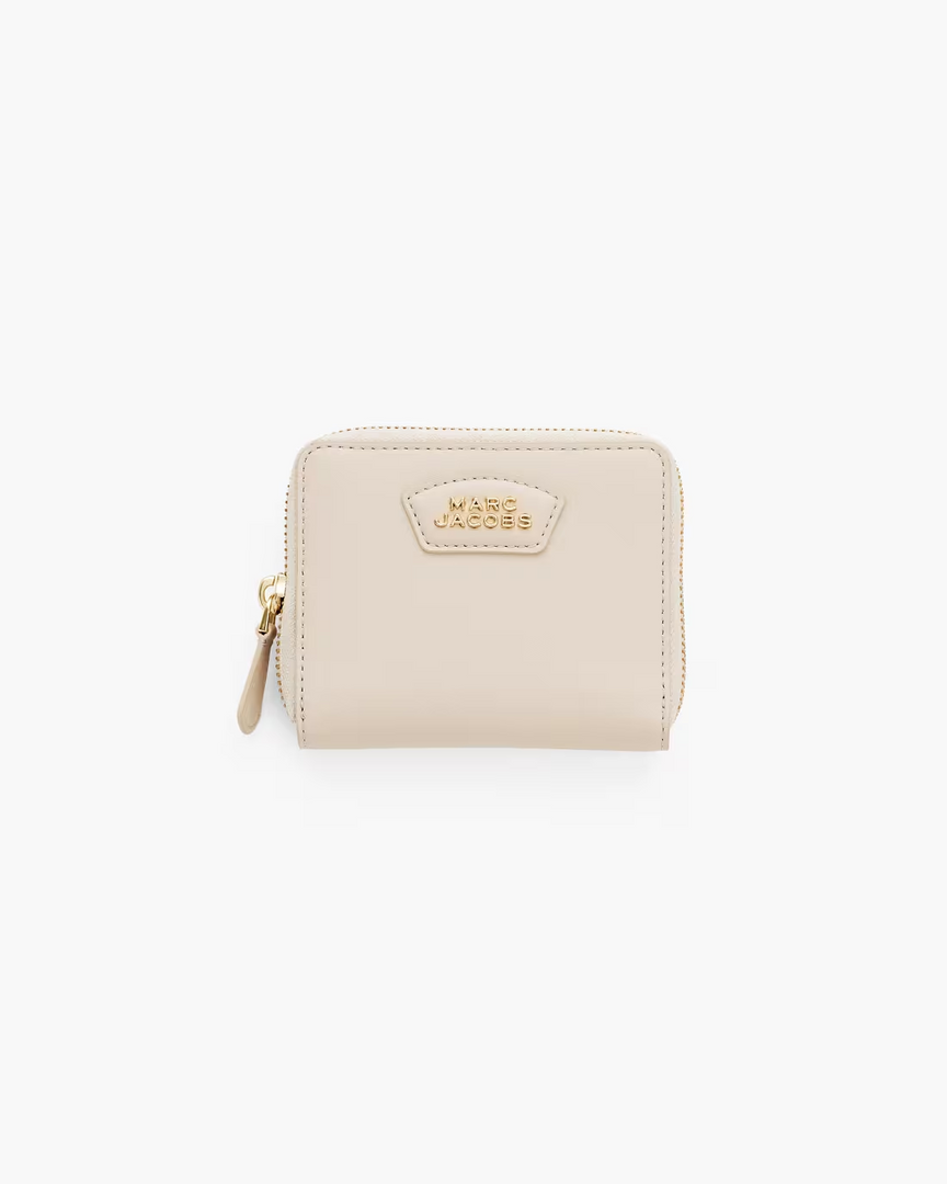 MARC JACOBS EVERYDAY SLIM COMPACT WALLET ΔΕΡΜΑΤΙΝΟ
