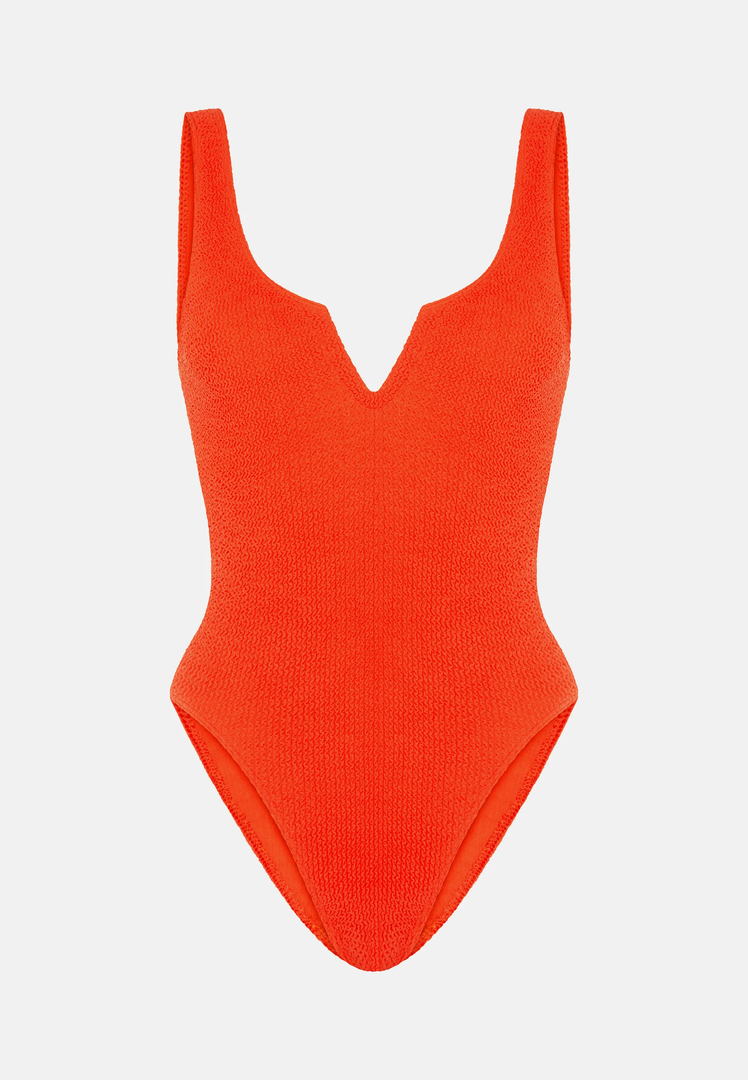 Ava Ολόσωμο Μαγιό One Size Fits Most Cranberry