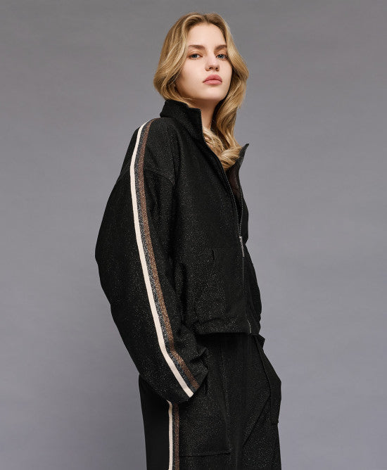 Τζάκετ bomber double-face / 54-1072