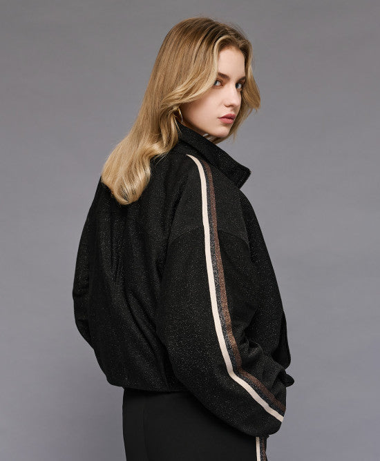 Τζάκετ bomber double-face / 54-1072