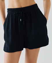 Σορτς σατέν με λάστιχο -  Love Boutique- Default Title