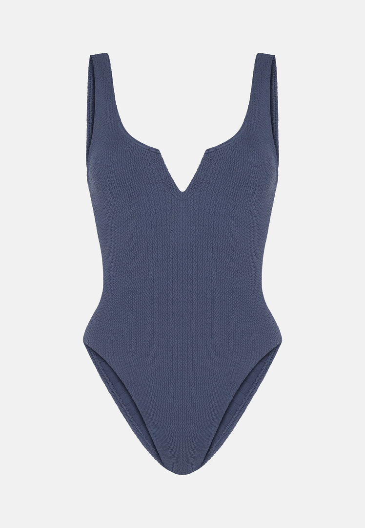 Ava Ολόσωμο Μαγιό One Size Fits Most Blue Raspberry
