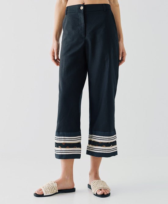 Παντελόνι κοντό με φάσες