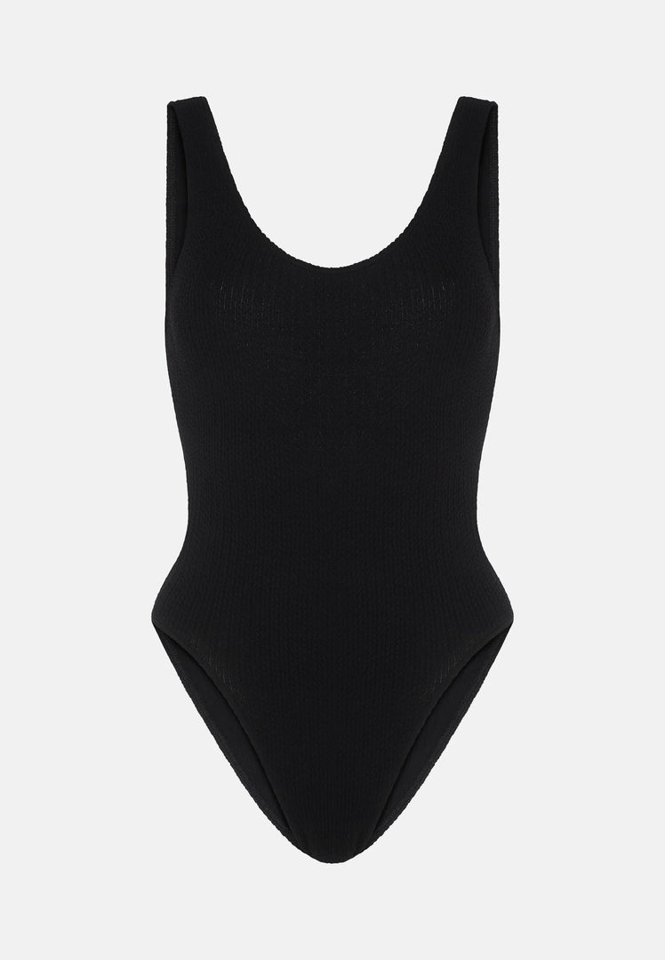 Riva Ολόσωμο Μαγιό One Size Fits Most Black