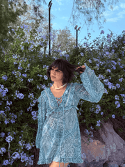 Scenario Dress -  5PM- Green / L-Green / M-Green / S