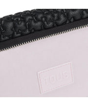 Μικρή τσάντα χιαστί TOUS Jane Puffy Bear Black / 2002132251 -  TOUS- Default Title