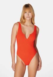 Ava Ολόσωμο Μαγιό One Size Fits Most Cranberry -  SORBET ISLAND- Red / One size