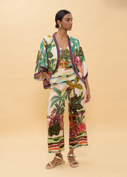 LOLA CASADEMUNT Tropical Kimono