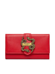 Just Cavalli Πορτοφόλι Γυναικείο Κόκκινο/ 79RA5PA5ZSA89 -  JUST CAVALLI- Default Title