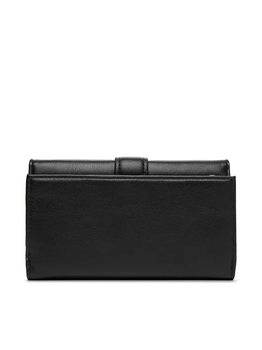 Just Cavalli Πορτοφόλι Γυναικείο Μαύρο / 79RA5PA5ZSA89