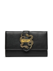 Just Cavalli Πορτοφόλι Γυναικείο Μαύρο / 79RA5PA5ZSA89 -  JUST CAVALLI- Default Title