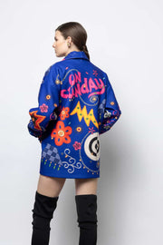 Never on Sunday Zora Jacket