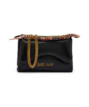 Τσάντα Ώμου με Φουλάρι JUST CAVALLI /79RA4BD3ZS748 -  JUST CAVALLI- Default Title