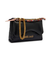 Τσάντα Ώμου με Φουλάρι JUST CAVALLI /79RA4BD3ZS748 -  JUST CAVALLI- Default Title