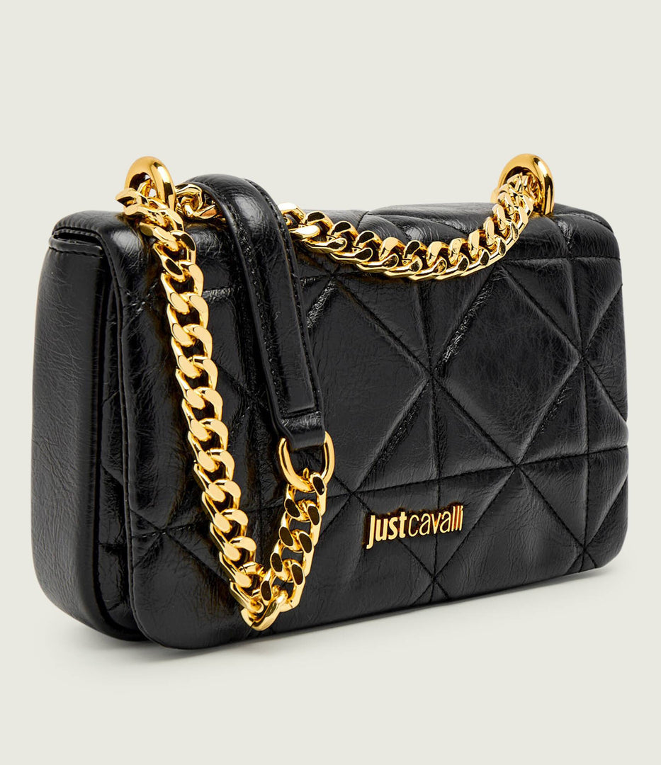 Just Cavalli Τσάντα Ώμου /79RA4BI7ZSD24