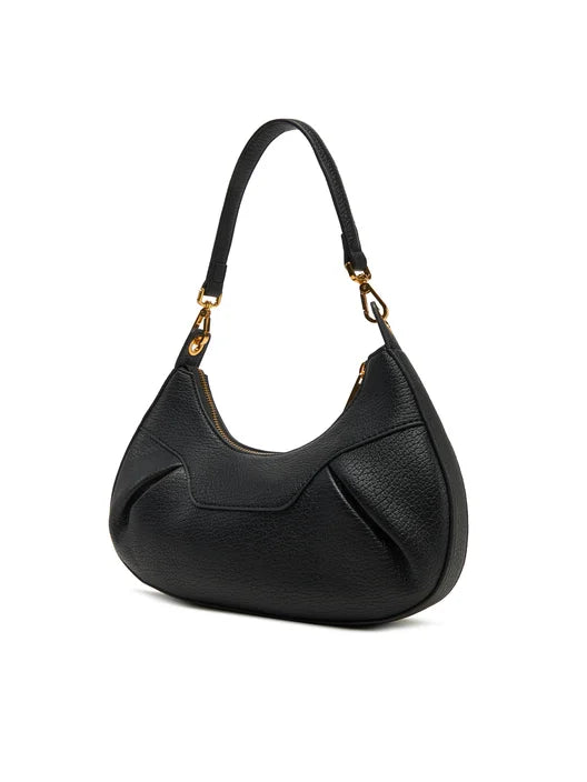 Shoulder bag black