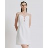 ACCESS / MINI STRAPS DRESS / OFF-WHITE / 3004-181