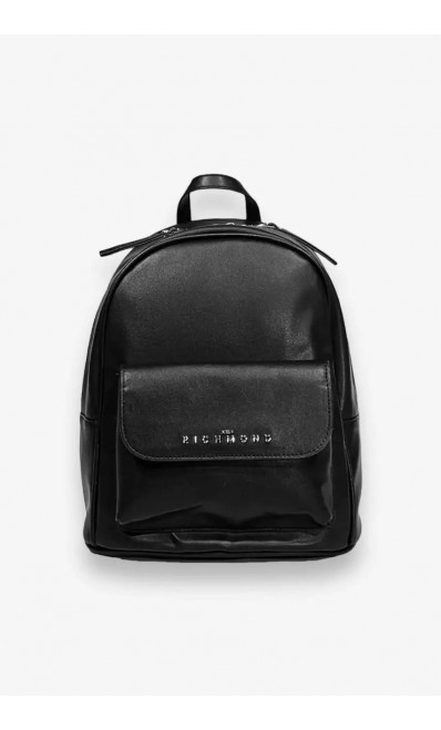 RICHMOND/ Backpack με μεταλλικό logo/ RWA24305ZA