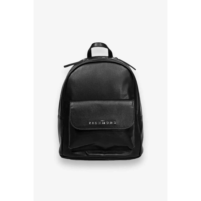 RICHMOND/ Backpack με μεταλλικό logo/ RWA24305ZA