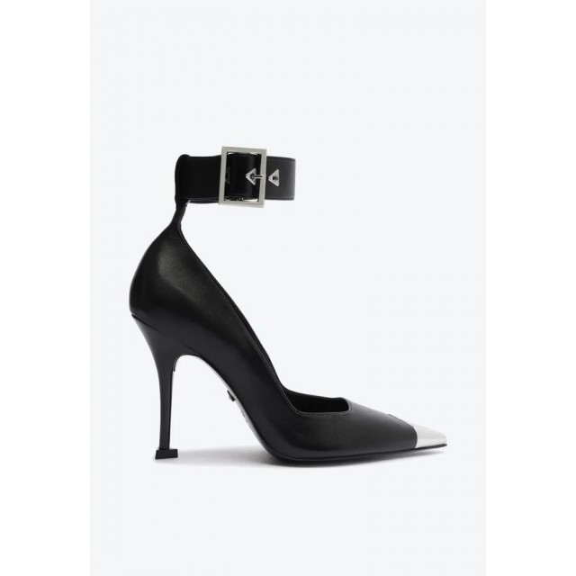 SCHUTZ/ High Heel Pumps με μεταλλική λεπτομέρεια μπροστά/S2201500010001