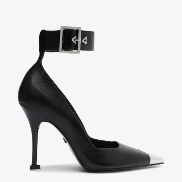 SCHUTZ/ High Heel Pumps με μεταλλική λεπτομέρεια μπροστά/S2201500010001