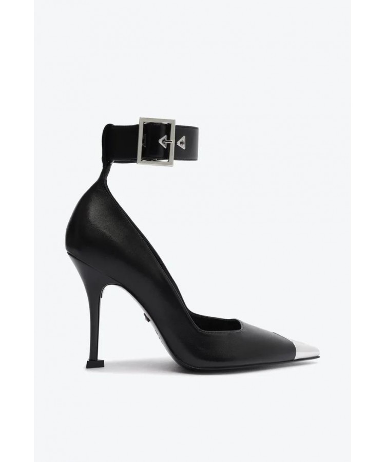 SCHUTZ/ High Heel Pumps με μεταλλική λεπτομέρεια μπροστά/S2201500010001