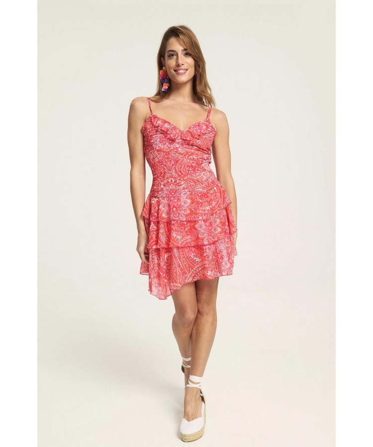 FIVEPM/ Carrie Bradsaw Pink Dress