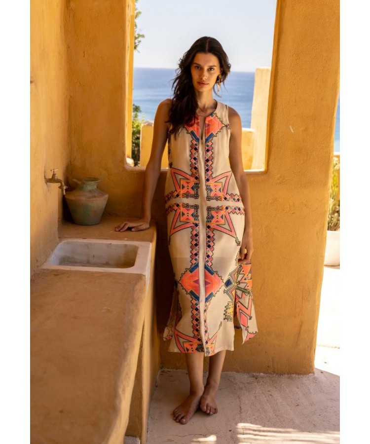 NEMA/ DAPHNE DRESS /7N101 NEMA/ DAPHNE DRESS /7N101