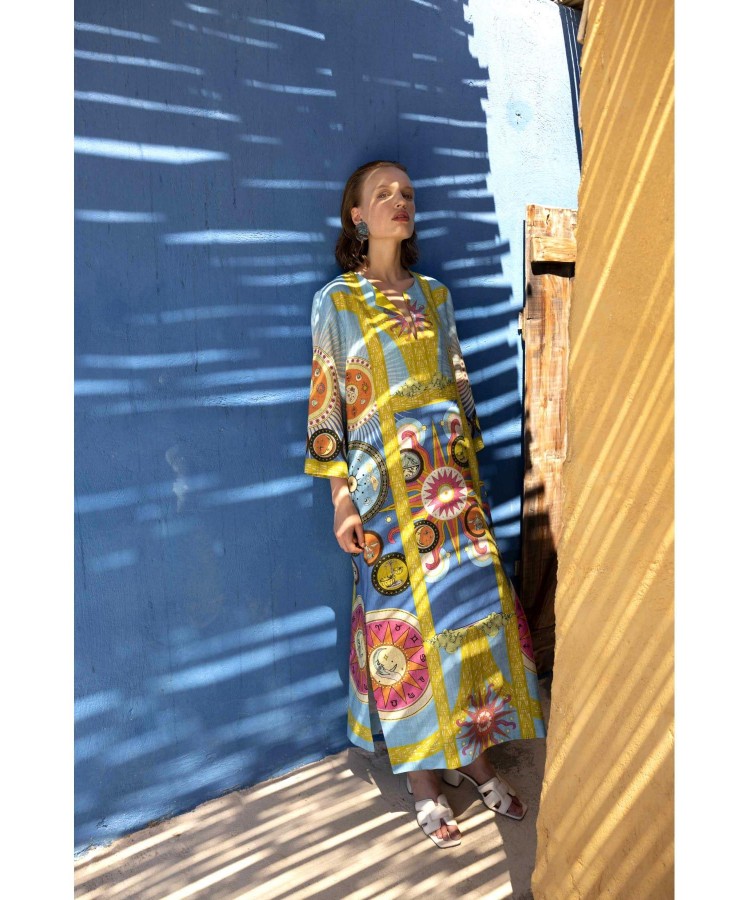 NEMA/ DANAE DRESS / 7N118 NEMA/ DANAE DRESS / 7N118