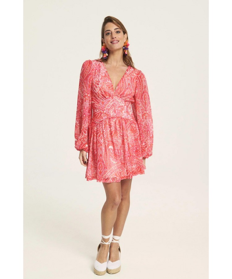 FIVEPM/ Edit Pink Dress